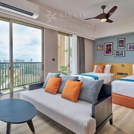 Birkin International Hotel